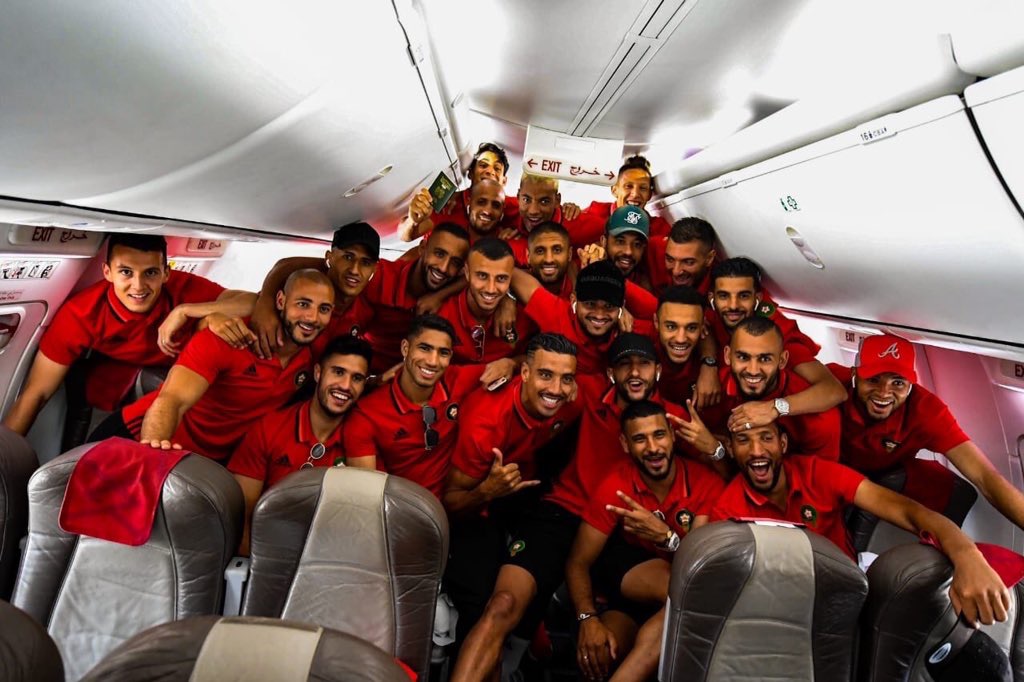 أسود الأطلس .. لقب وحيد وطموح متكرر بقيمة 176 مليون يورو