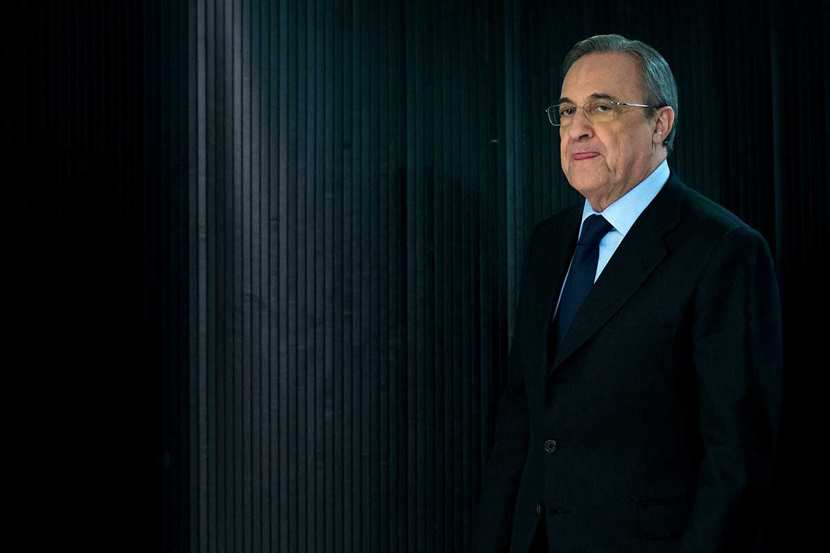 ريال مدريد يُزاحم برشلونة للظفر بهذا النجم