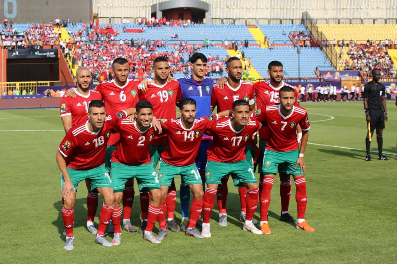 هذا هو أفضل لاعب في مباراة المغرب و ناميبيا