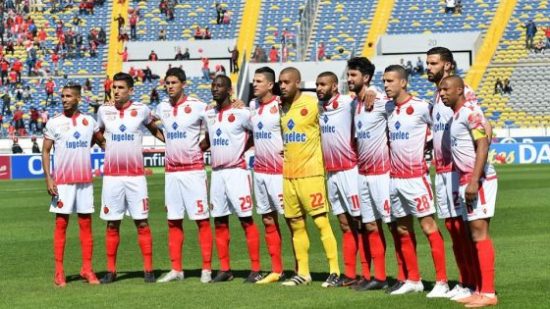 الودادي السباق يوقع لنهضة بركان
