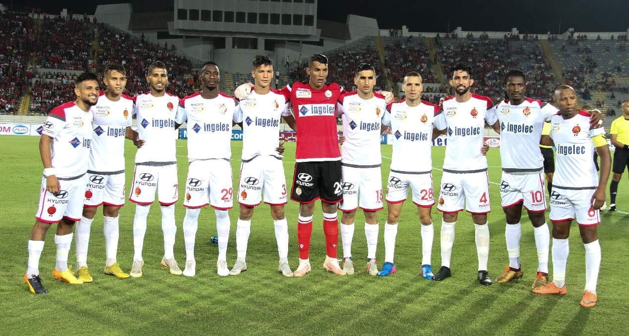لاعب الوداد يشكو الناصيري للفيفا قبل التوقيع لفريق آخر في البطولة