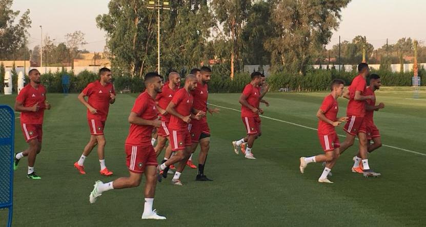 الإصابة تبعد مهاجم الأسود عن مباراة ساحل العاج
