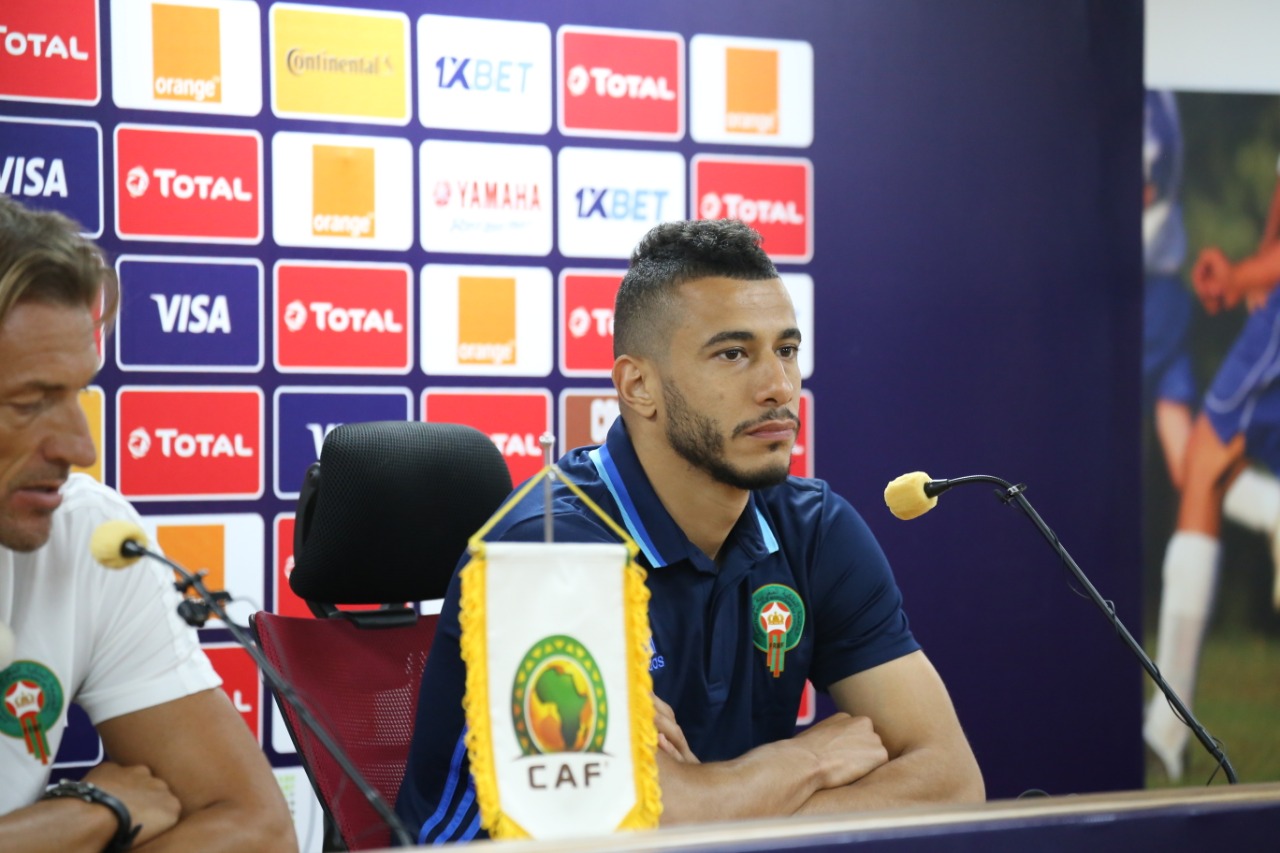 بلهندة يشيد بلاعب الأفيال ويذكره بلقاء إقصائيات المونديال