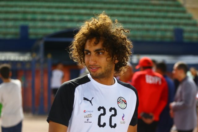 الاتحاد المصري يتخد اخر قرار له بخصوص عمرو وردة