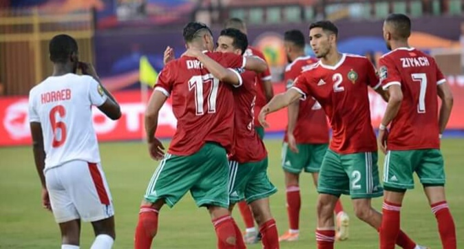 التشكيلة الرسمية لأسود الأطلس أمام كوت ديفوار