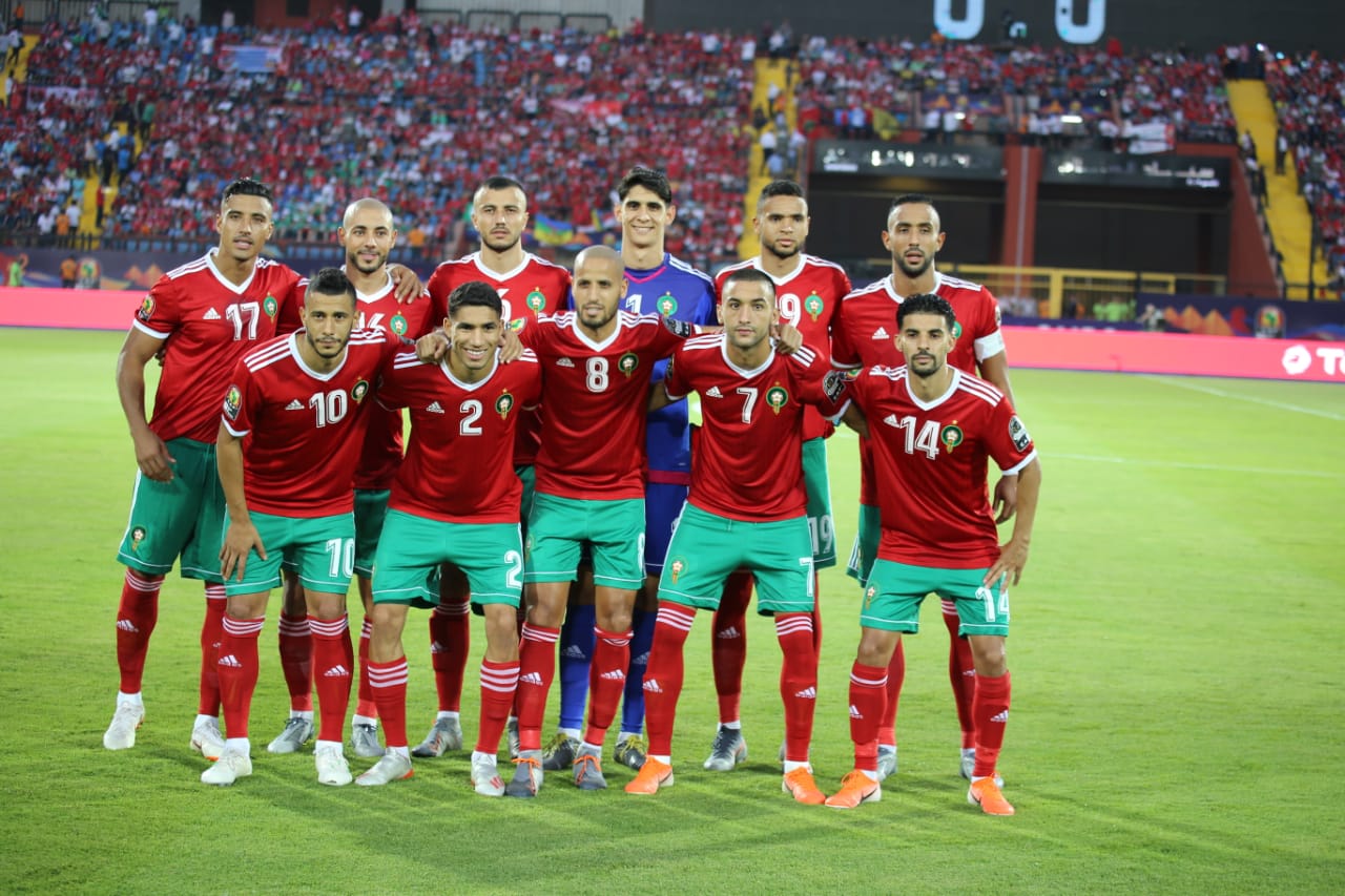 لاعب مصري : المغرب والسنغال الأفضل لحدود الساعة
