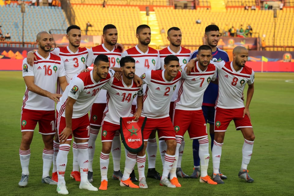 المغرب تقتل جنوب أفريقيا في آخر الدقائق و تمر لدو الثمن على رأس المجموعة