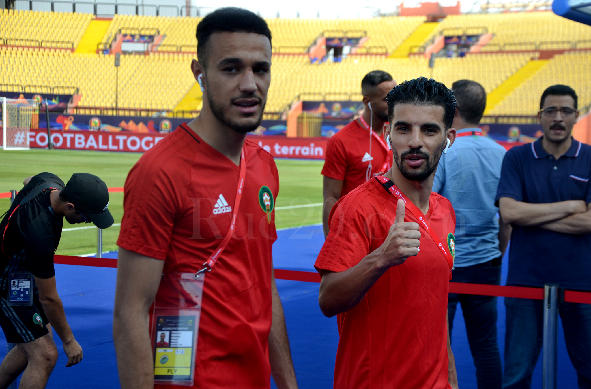 بوصوفة : لا تهمني الجائزة بقدر ما يهمني الفوز ولا وجود لمنتخب سهل