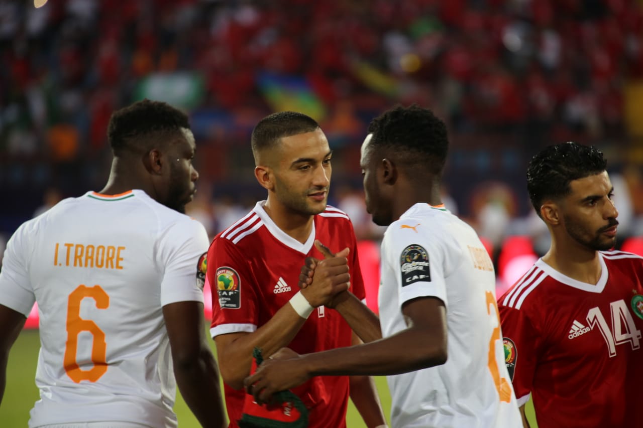 رسميا .. أديداس تعلن عن انتقال حكيم زياش إلى الدوري الإنجليزي