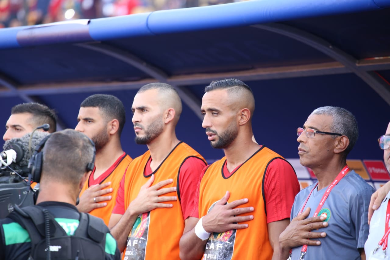بالصورة والدليل .. أرقام ومعطيات مميزة عن المنتخب المغربي في كان 2019