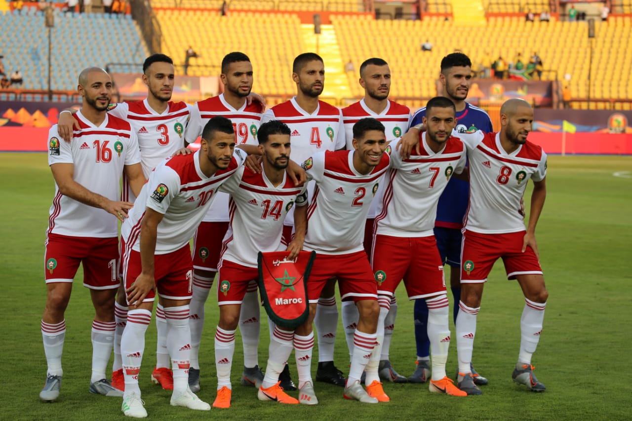 رونار يجازي لاعبيه والفرحة تعم أسود الأطلس