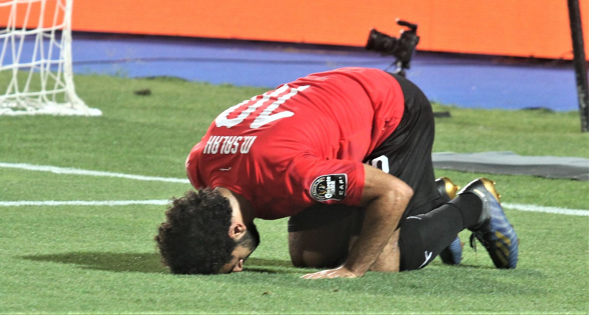 صلاح يثير قلق الفراعنة قبل موقعة جنوب أفريقيا