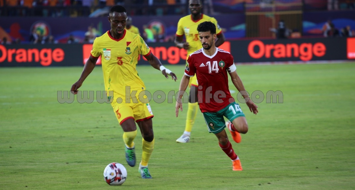 بوصوفة: لم نستصغر الخصم والحظ لم يكن بجانبنا