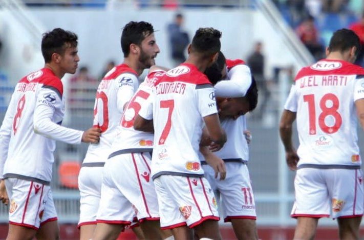 بعد تمرد أوناجم .. 5 لاعبين يواصلون الغياب عن الوداد