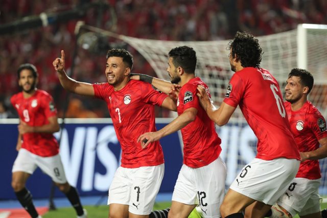 مفاجأة أخرى .. مصر تودع "الكان" على أرضها وأمام جماهيرها
