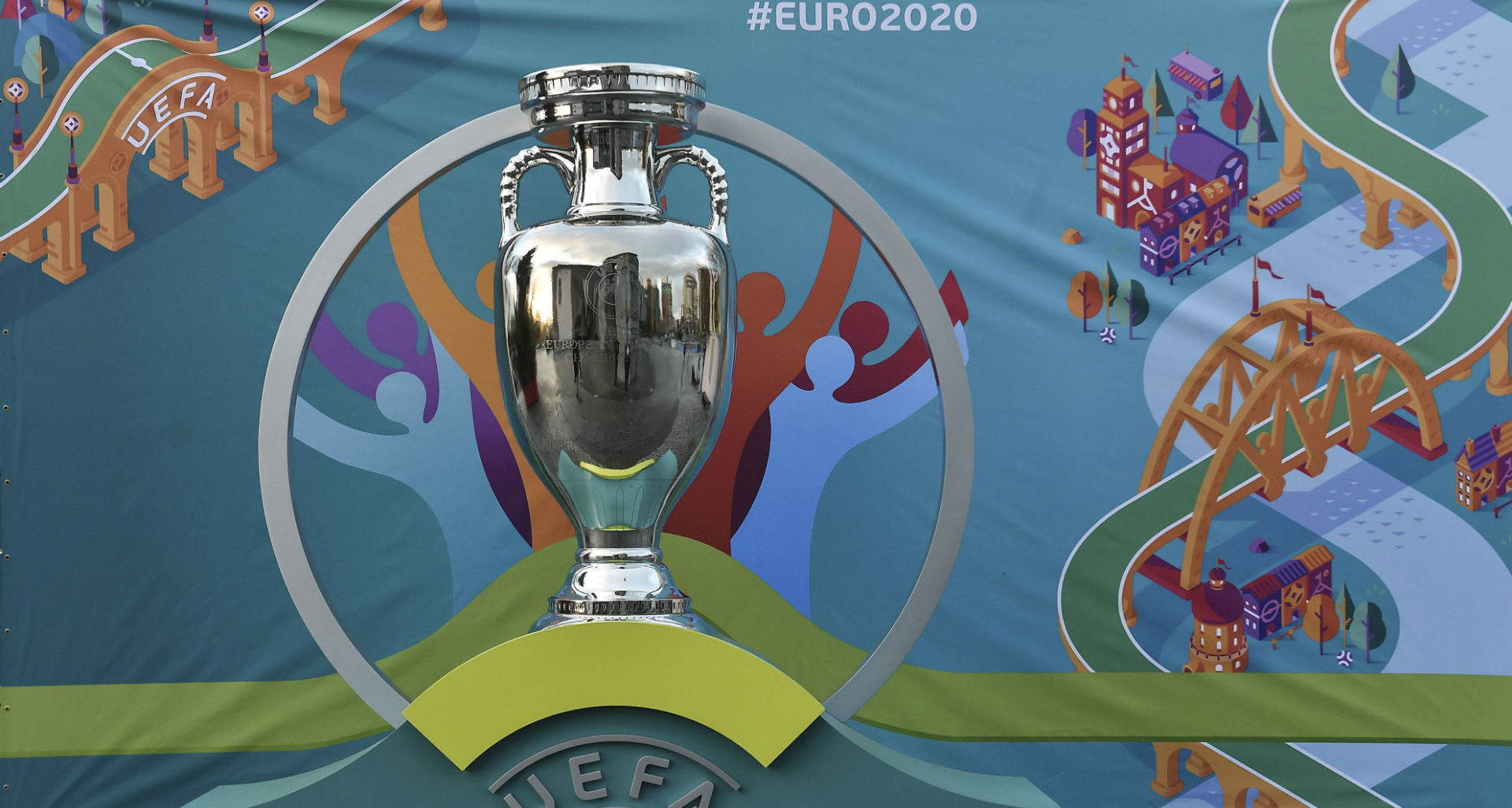 رقم قياسي في طلبات تذاكر يورو 2020