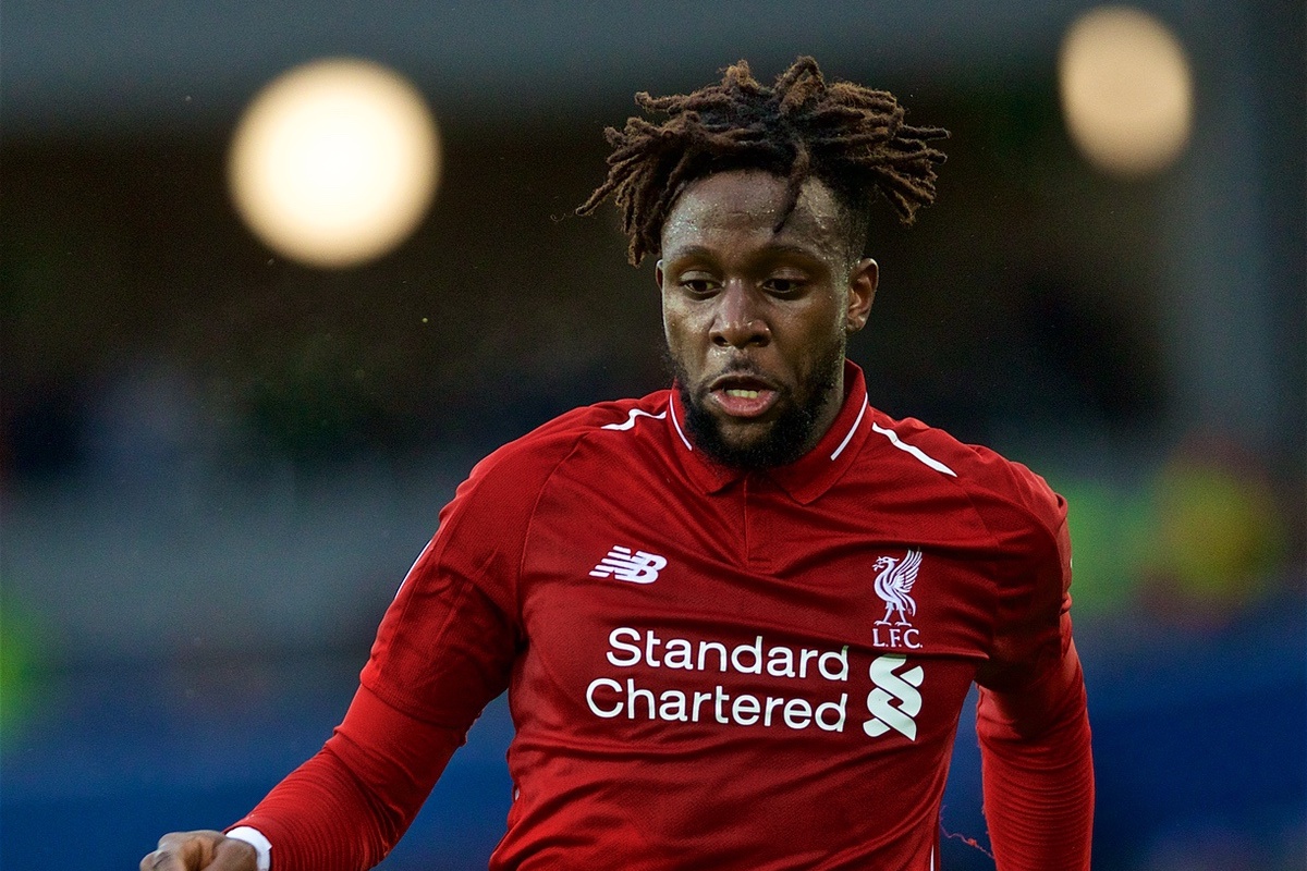 ليفربول يقرر أخيرا مصير أوريغي