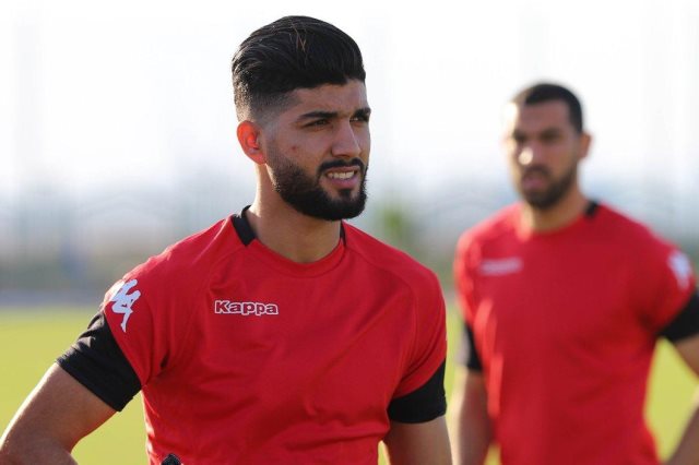 فرجاني : لعبنا أفضل لقاء وأعتذر للجماهير التونسية