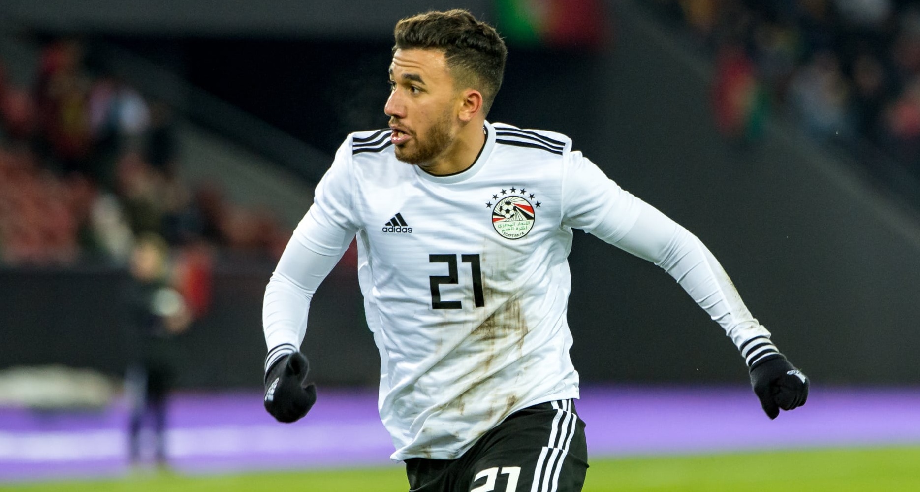 تريزيغيه يلتحق بصلاح في البريميرليغ