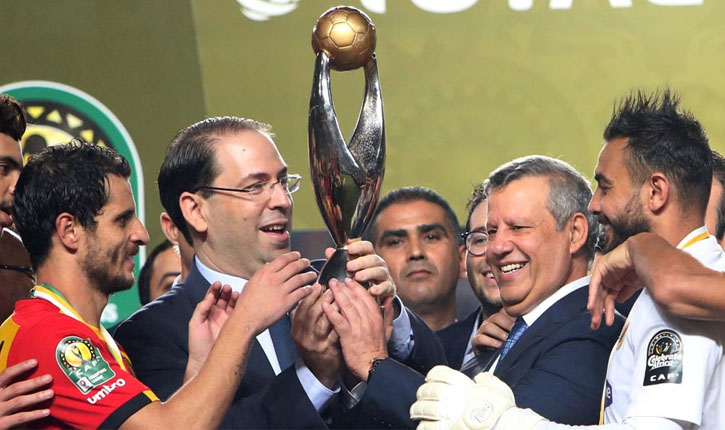 محامي الترجي : على "الكاف" أن ينسى إعادة النهائي