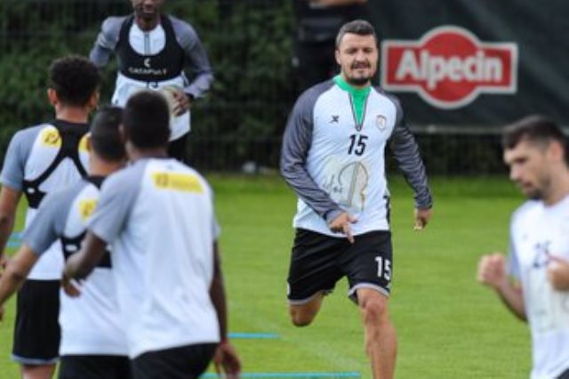 هروب لاعب روماني من معسكر الشباب السعودي بألمانيا