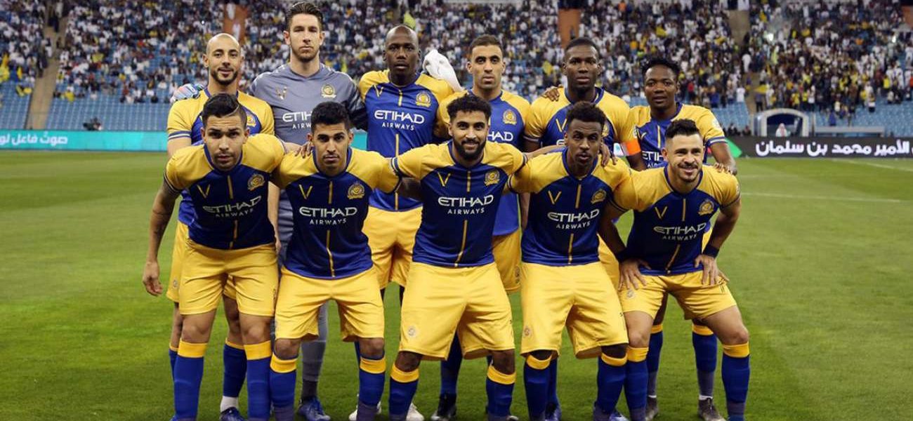 الوحدة الاماراتي أمام امتحان عسير ضد النصر السعودي
