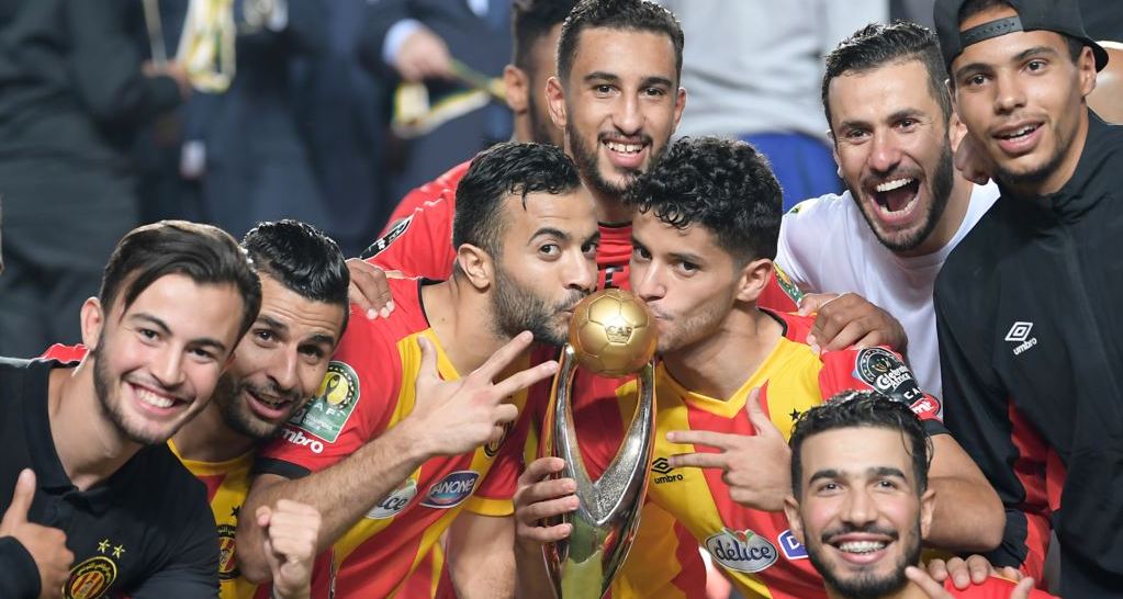 الترجي: نستحق اللقب لأننا كنا أفضل من الوداد داخل وخارج الملعب