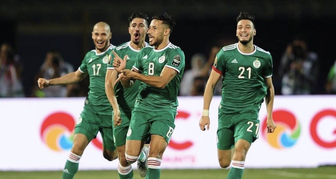نجم المنتخب الجزائري يقترب من البوندسليغا