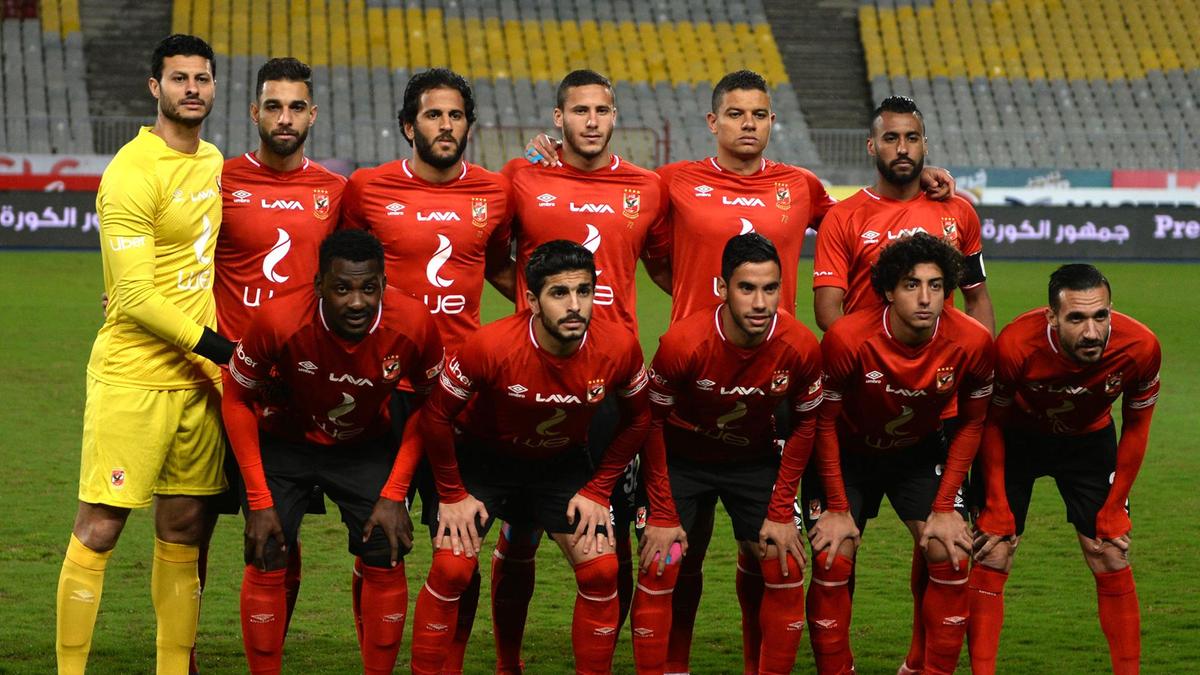 الأهلي يدشن رحلته الأفريقية برباعية في شباك اطلع بره