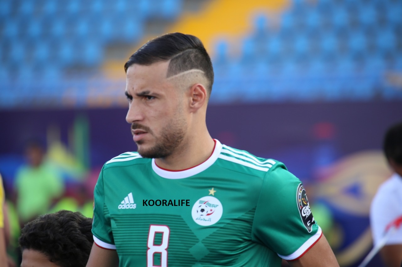 ناد فرنسي يستعد للتعاقد مع البلايلي