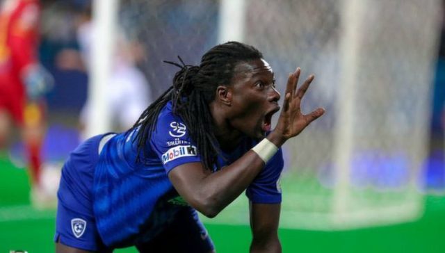 جوميز مهاجم الهلال : أنا قادم وآسيا هي حلمي