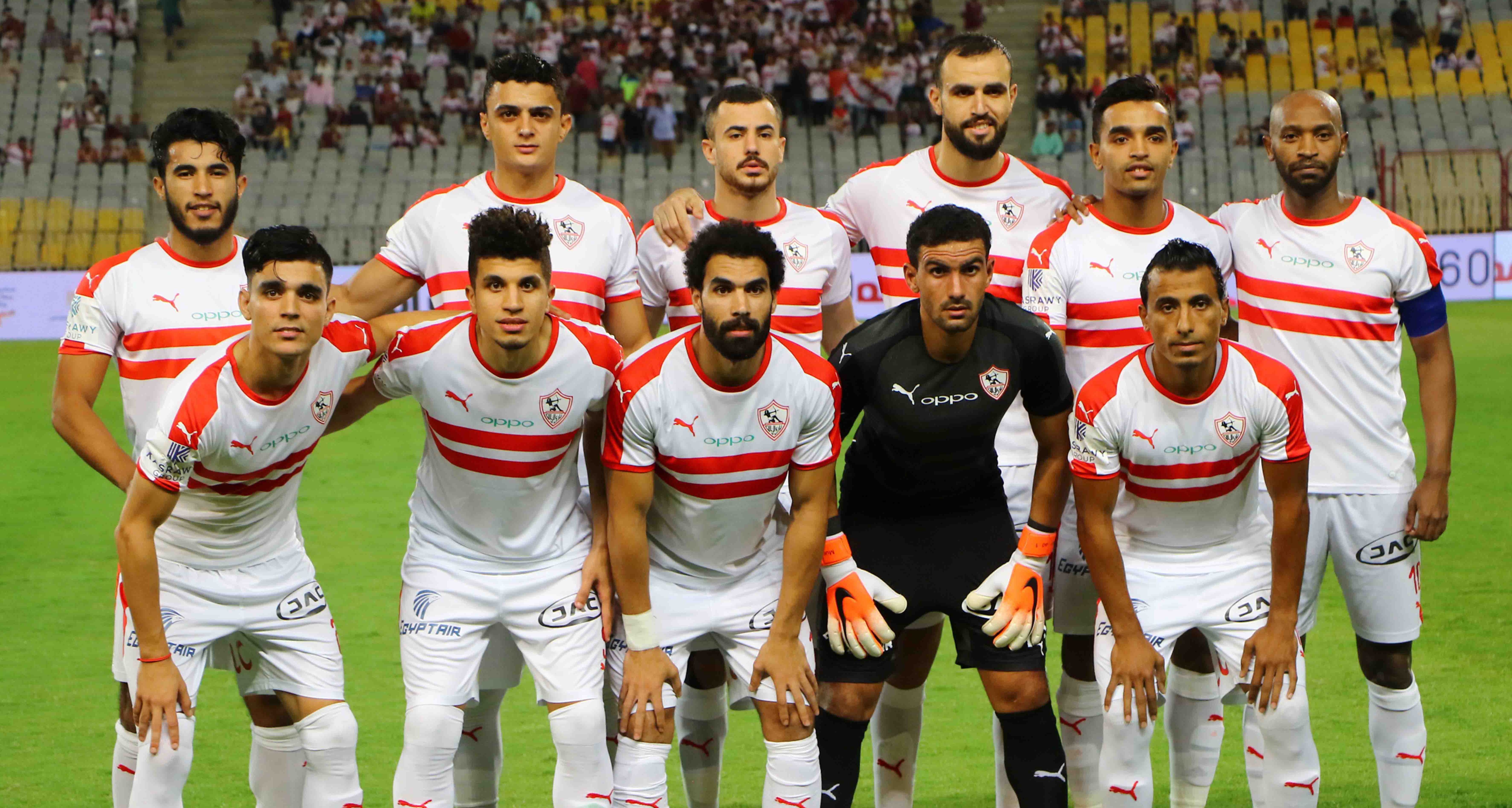 مران الزمالك يحمل أخبارا سارة للطاقم الفني