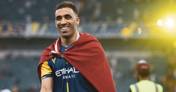 حمد الله بين خطر تفاقم الإصابة ومواجهة أبناء تشافي هيرنانديز