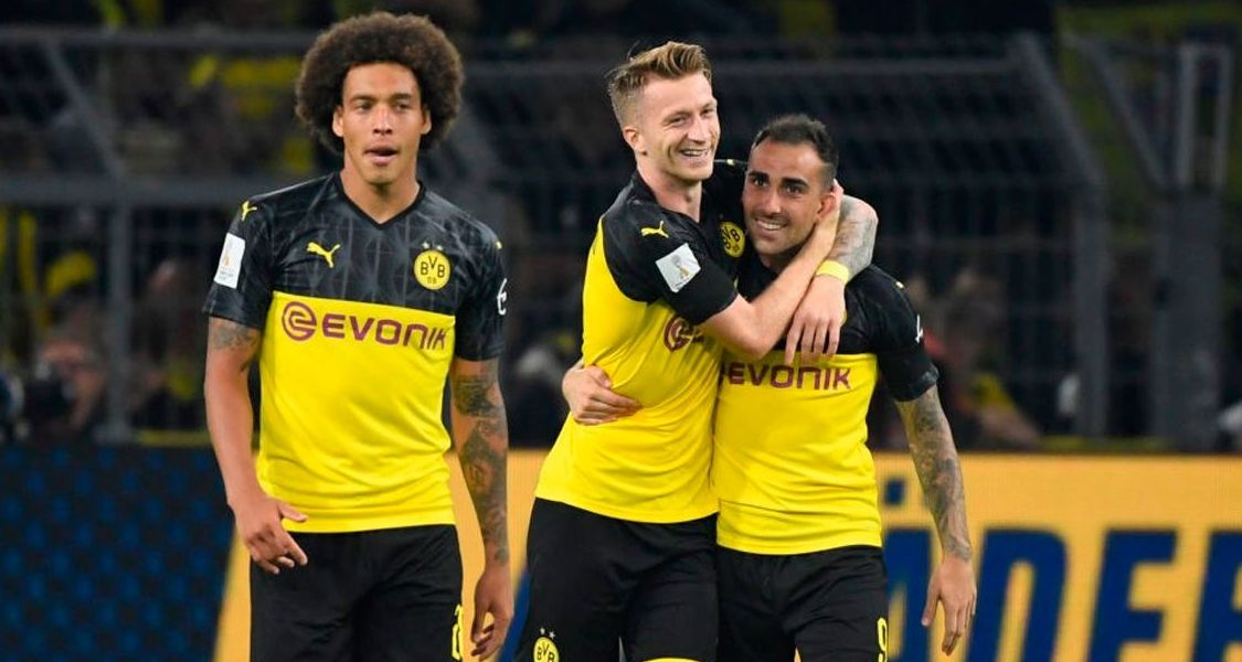 دورتموند يبحث عن بديل ألكاسير في الكالشيو