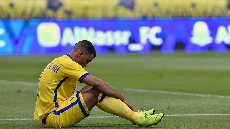 حمد الله يستمر في الغياب عن الدوري السعودي