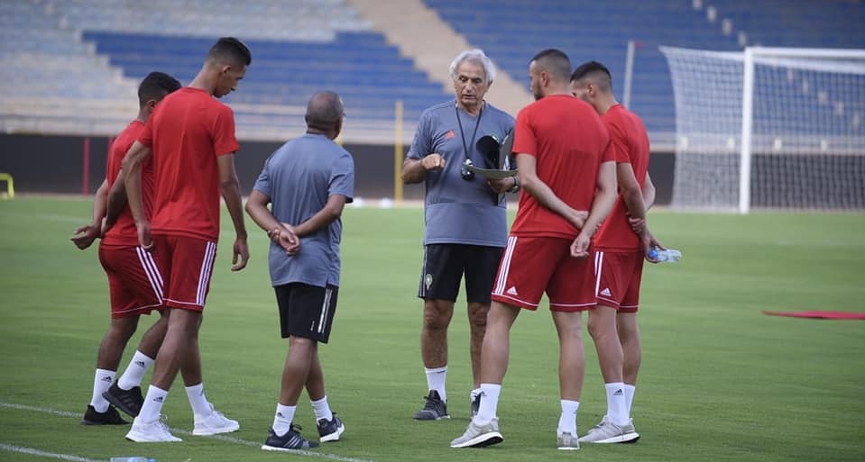 خاص/ هاليلودزيتش يستدعي لاعباً جديداً للمنتخب المغربي