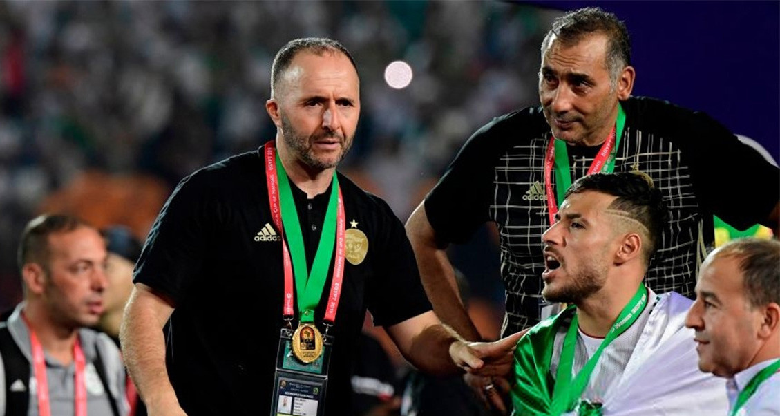 إمكانية مواجهة أبطال إفريقيا لأبطال أميركا