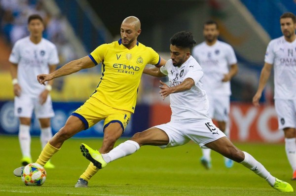 اليوم .. قمة أبطال اسيا بين النصر السعودي والسد القطري