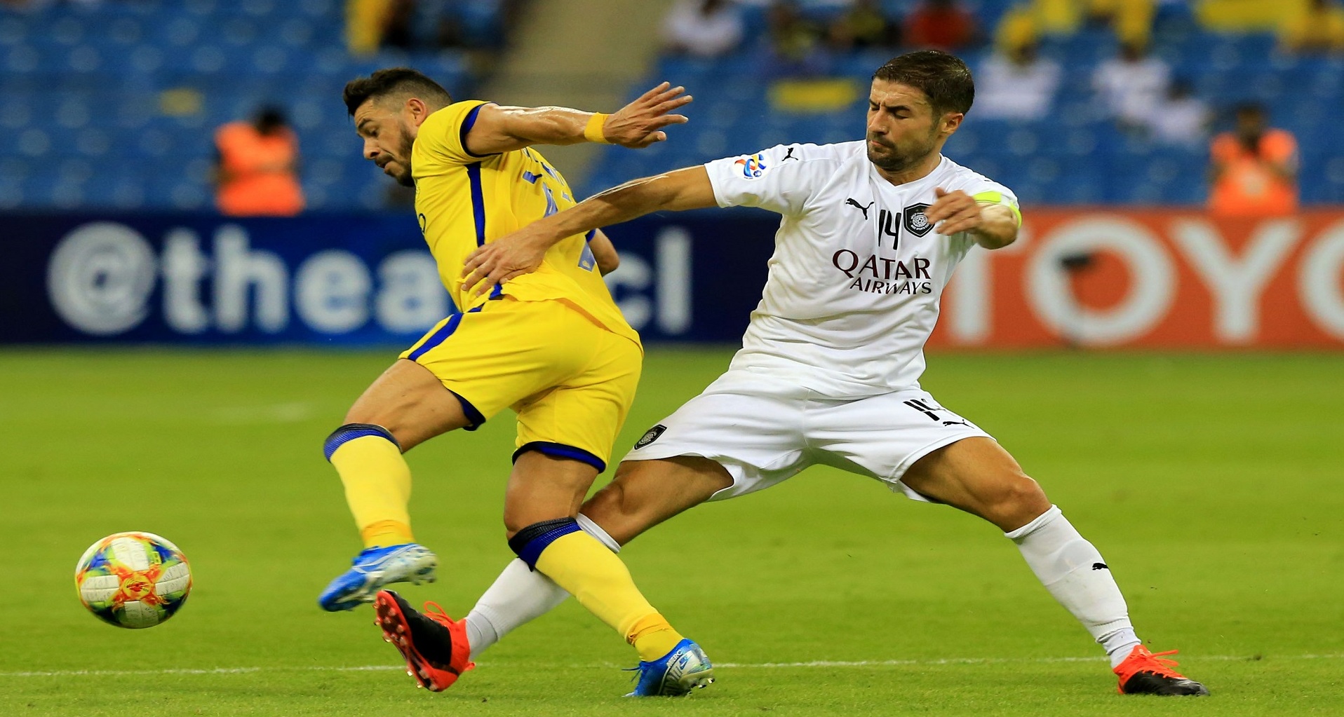 السيد ينهي رحلة النصر في دوري أبطال آسيا