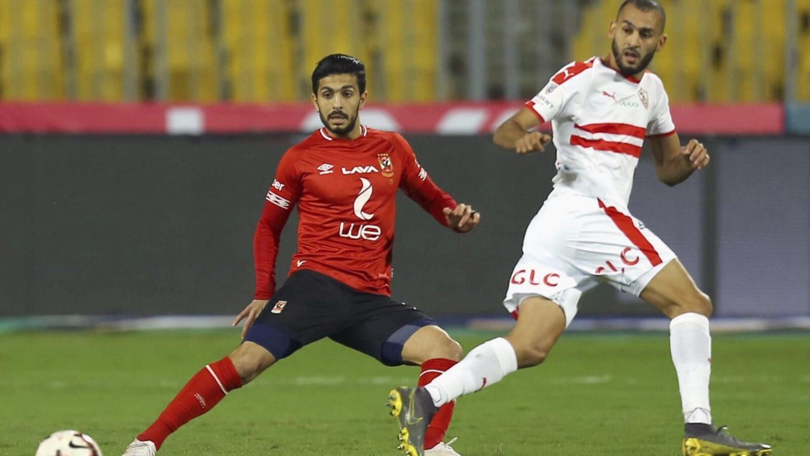 الأمن المصري يستعد بشكل خاص للقاء السوبر