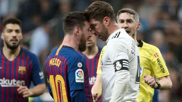 بالأرقام والمعطيات .. مدريد ضعيف بدون راموس