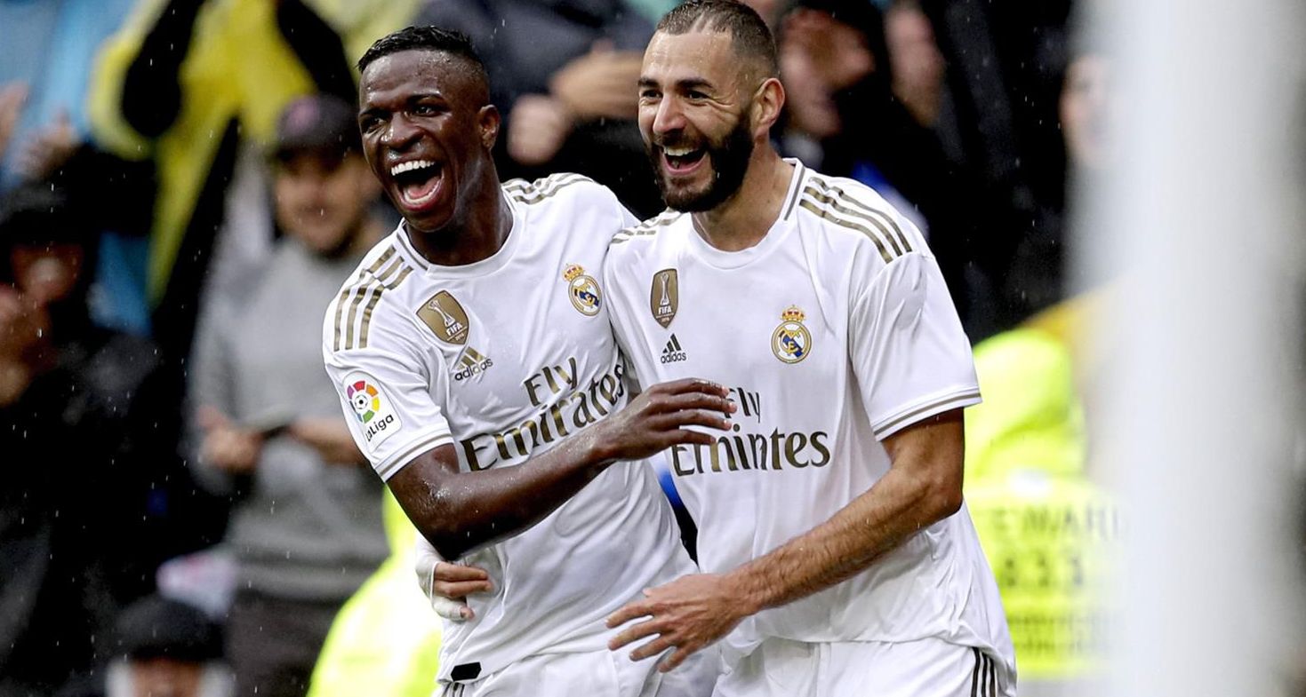 ريال مدريد يتجاوز نكسة باريس بالفوز أمام إشبيلية والانقضاض على صدارة الليغا