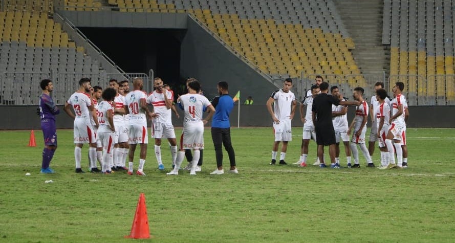 الزمالك ينتظر قرار الكاف بعدما تغيب فريق جينيراسيون فوت عن المباراة