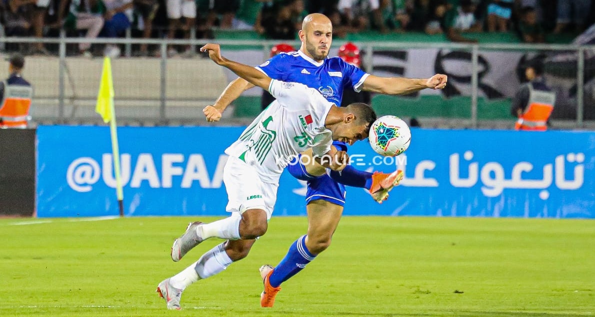 بوطيب يصاب رفقة المنتخب المحلي ويربك حساباتت الرجاء