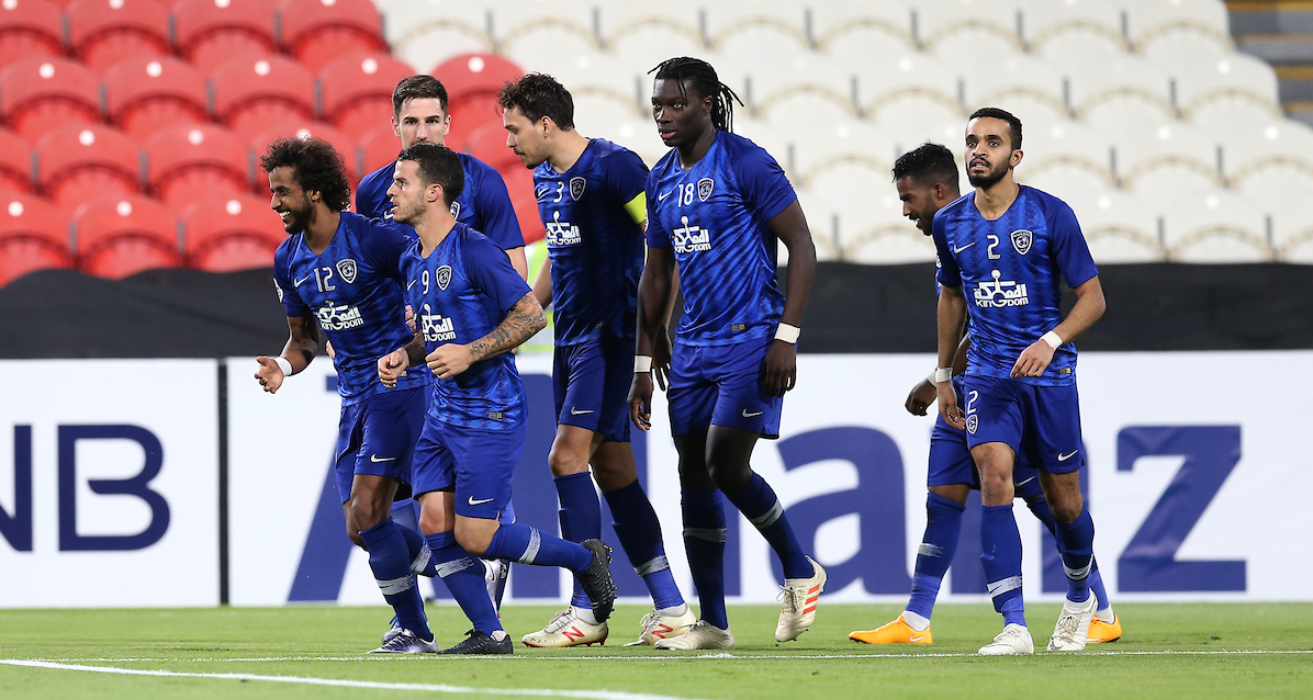 الهلال يتطلع لتكرار تفوقه الآسيوي على السد