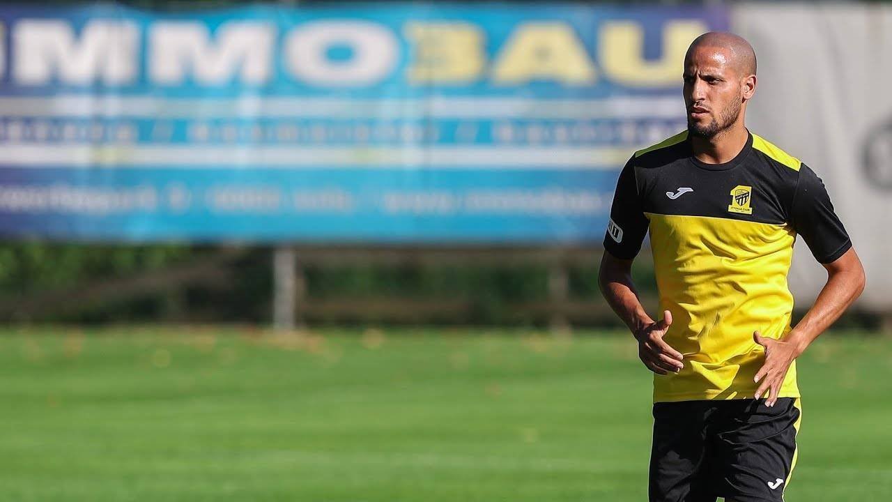 الأحمدي: هدفنا الفوز بكأس محمد السادس