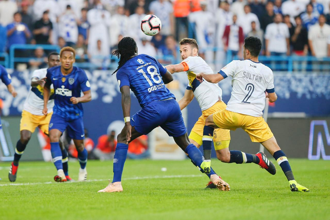 عقوبات من الاتحاد الآسيوي لكل من الهلال و النصر و الأهلي