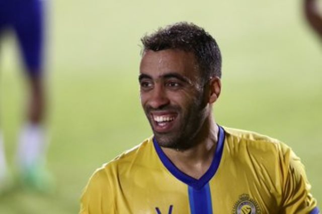 الحسم في مشروعية هدف حمد الله ضد الهلال
