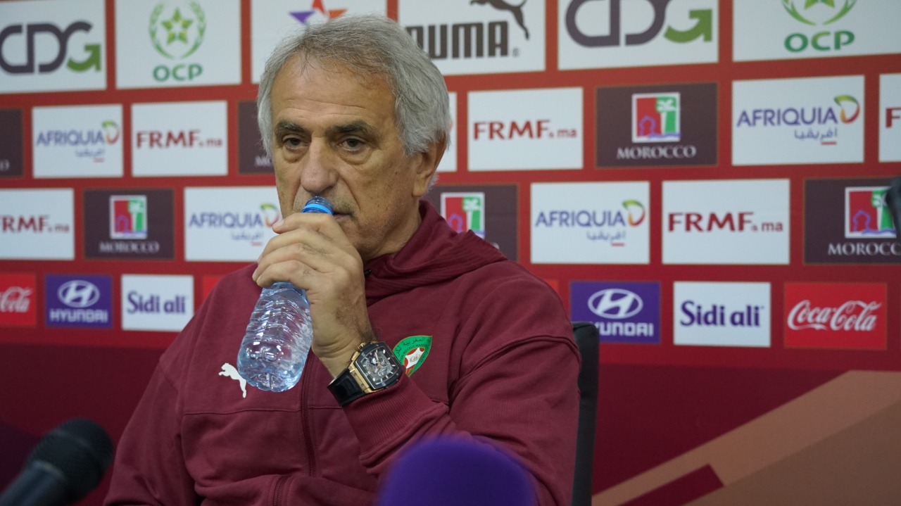هاليلودزيتش يعود للحديث عن حمد الله من جديد و يُعلّق على اعتزاله دولياً