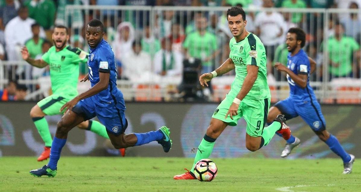 السومة يساند الهلال لتحقيق دوري أبطال آسيا